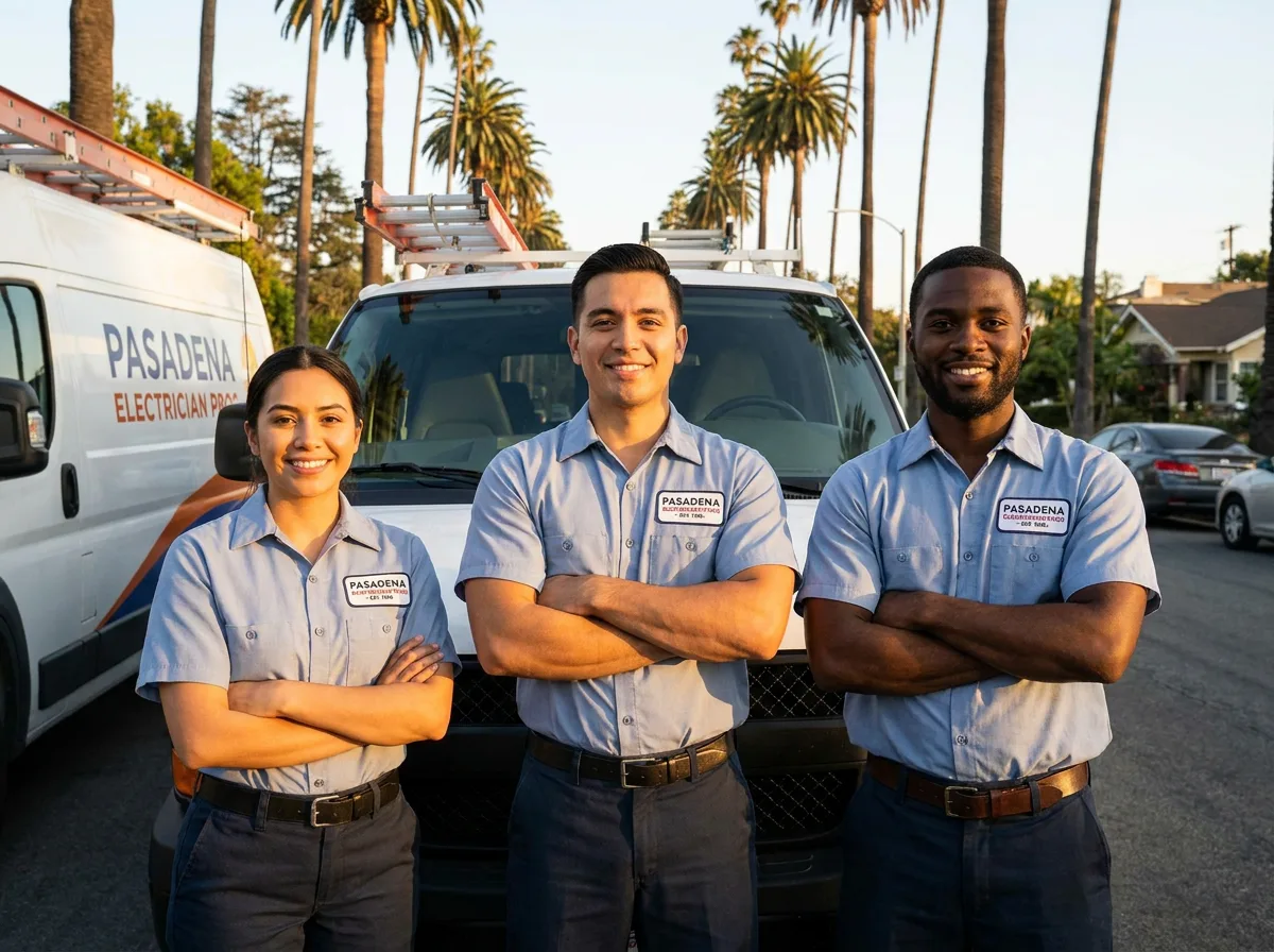 Electrician company in Pleasant Prairie, WI
